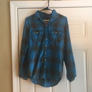 Missimo plaid shirt